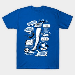 Aldo Giovanni Giacomo T Shirts for Sale TeePublic